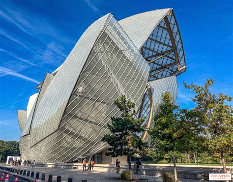 louis vuitton paris gallery|fondation louis vuitton in paris.